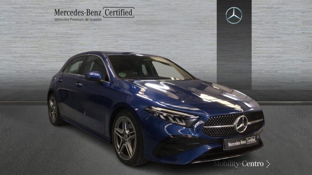 Mercedes Clase A A 180 d