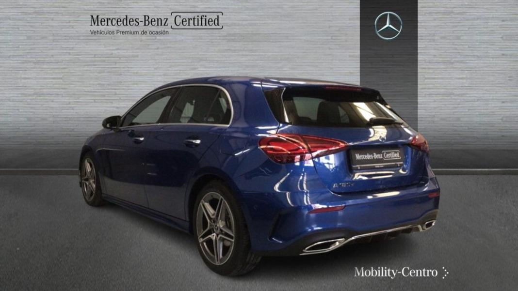 Mercedes Clase A A 180 d