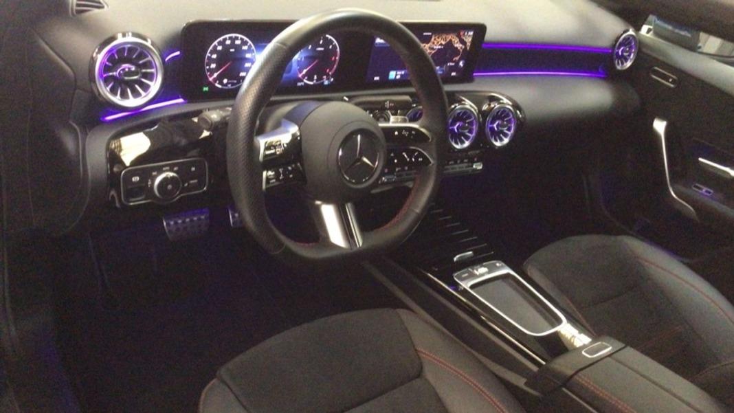 Mercedes Clase A A 180 d