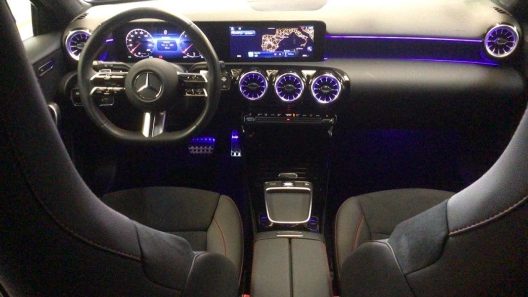 Mercedes Clase A A 180 d