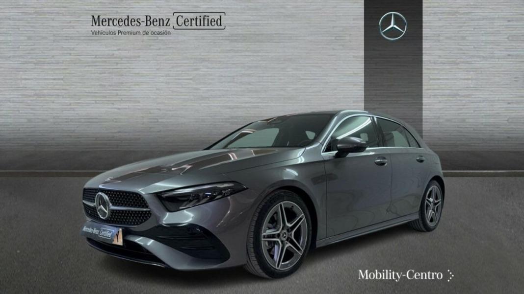 Mercedes Clase A A 180 d