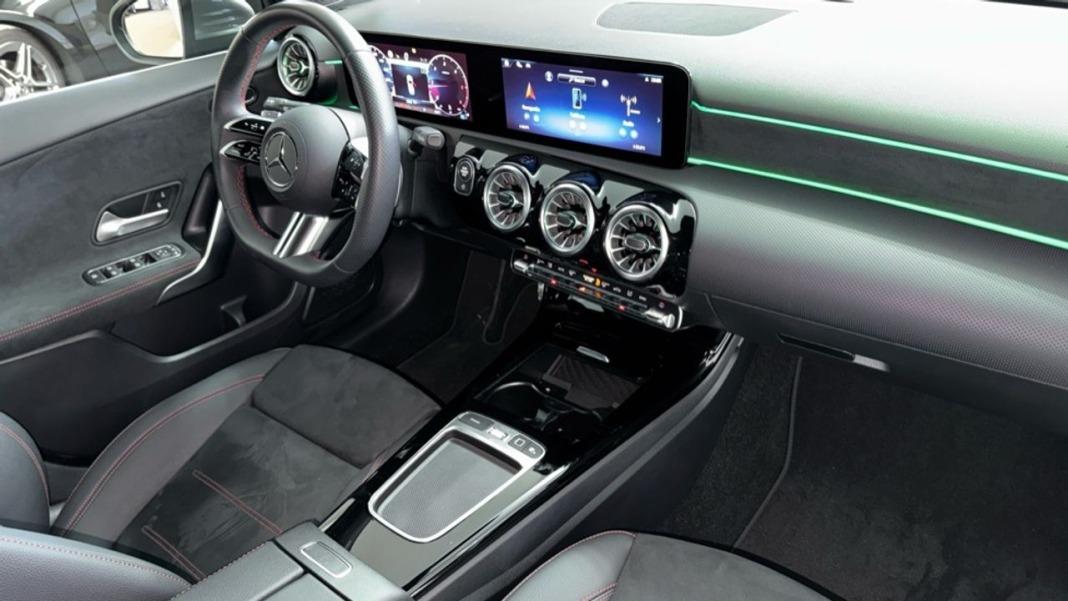 Mercedes Clase A A 180 d
