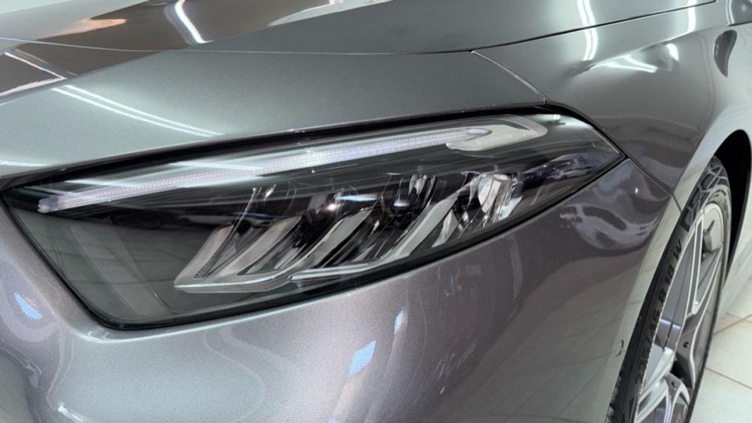 Mercedes Clase A A 180 d