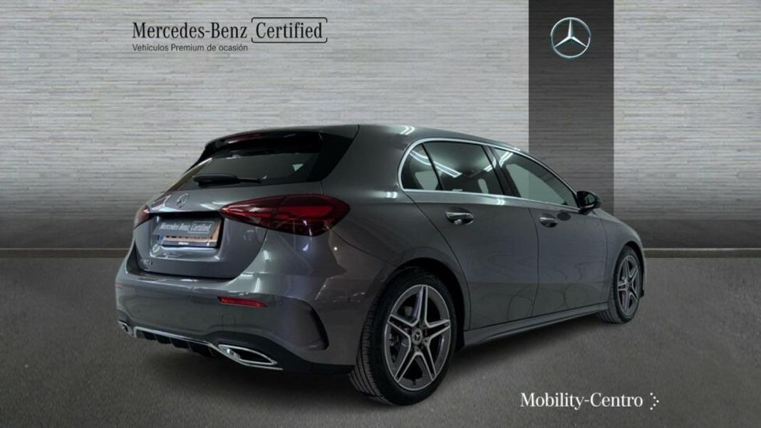Mercedes Clase A A 180 d
