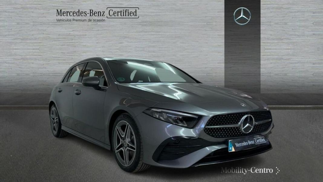 Mercedes Clase A A 180 d