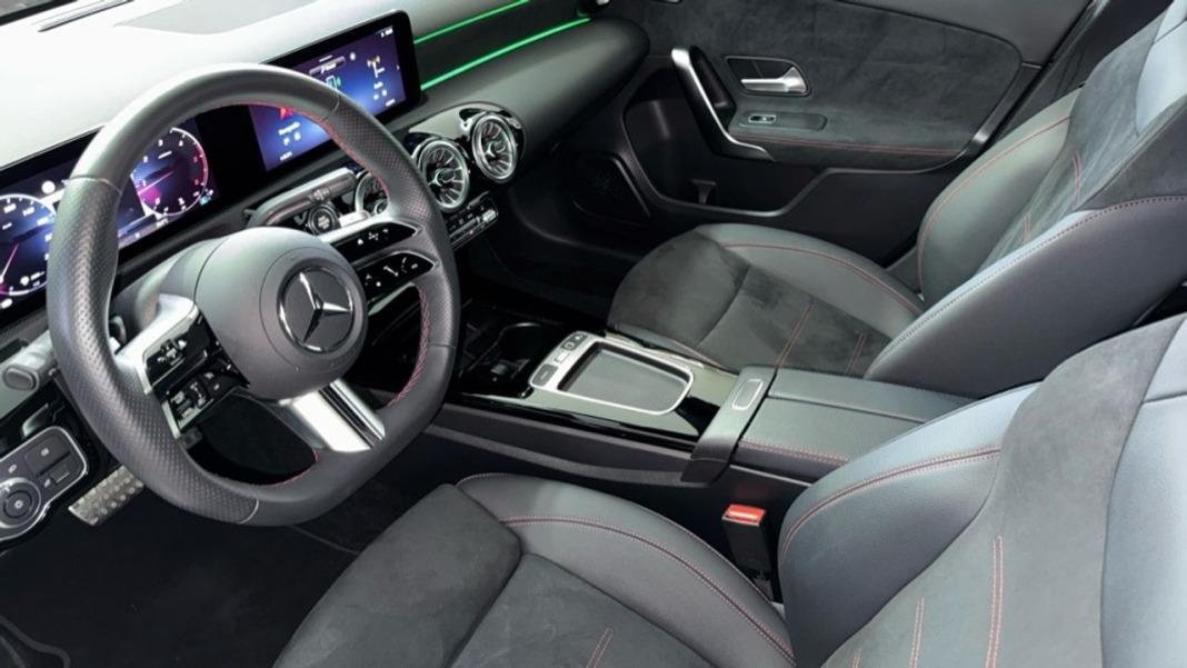 Mercedes Clase A A 180 d