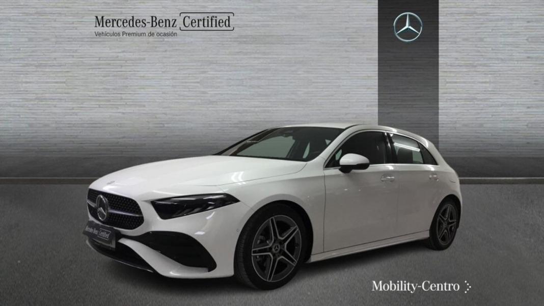 Mercedes Clase A A 180 d