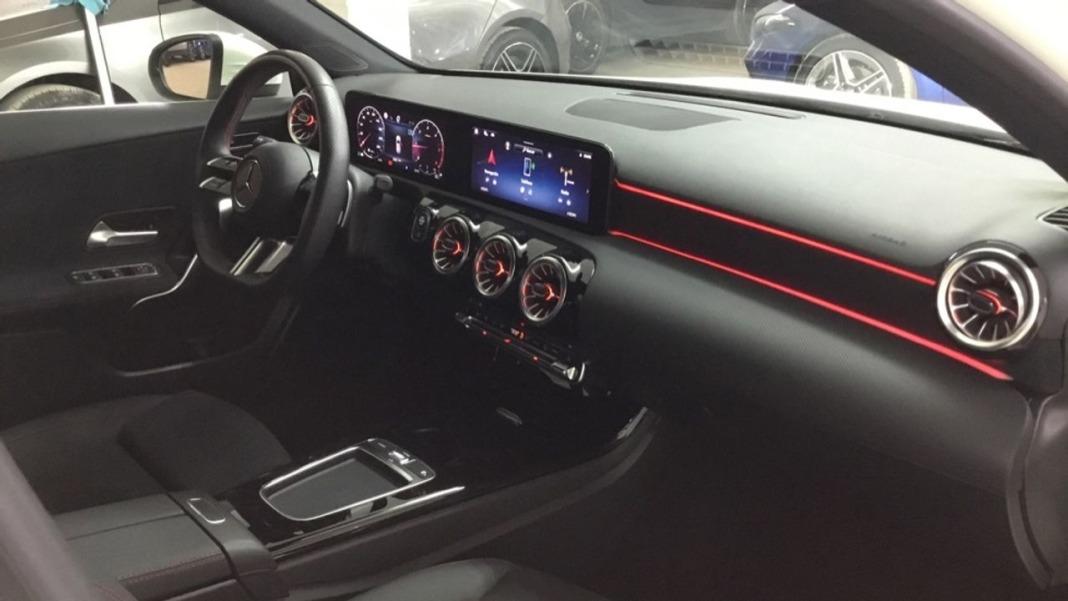 Mercedes Clase A A 180 d