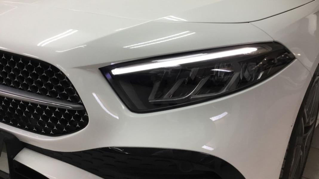 Mercedes Clase A A 180 d