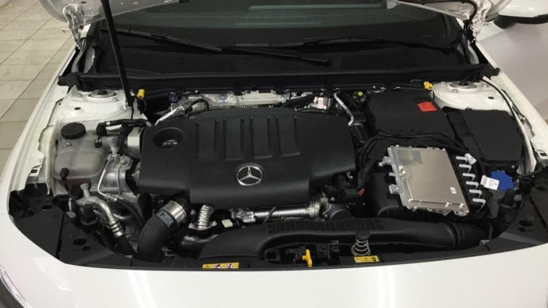 Mercedes Clase A A 180 d