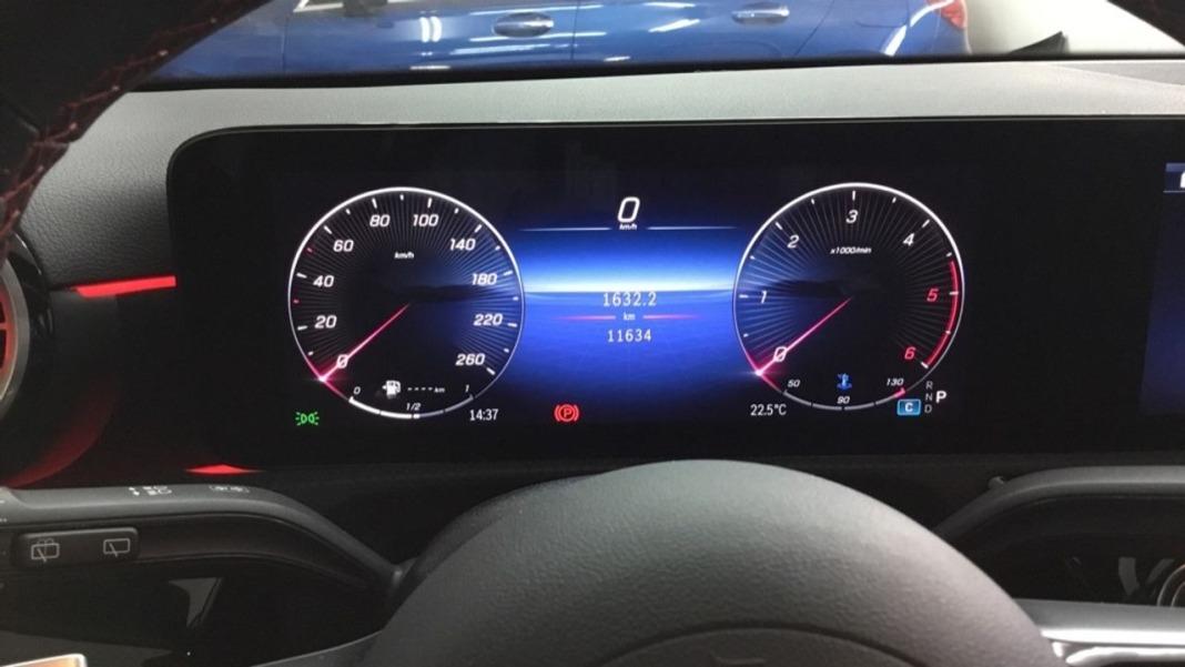 Mercedes Clase A A 180 d