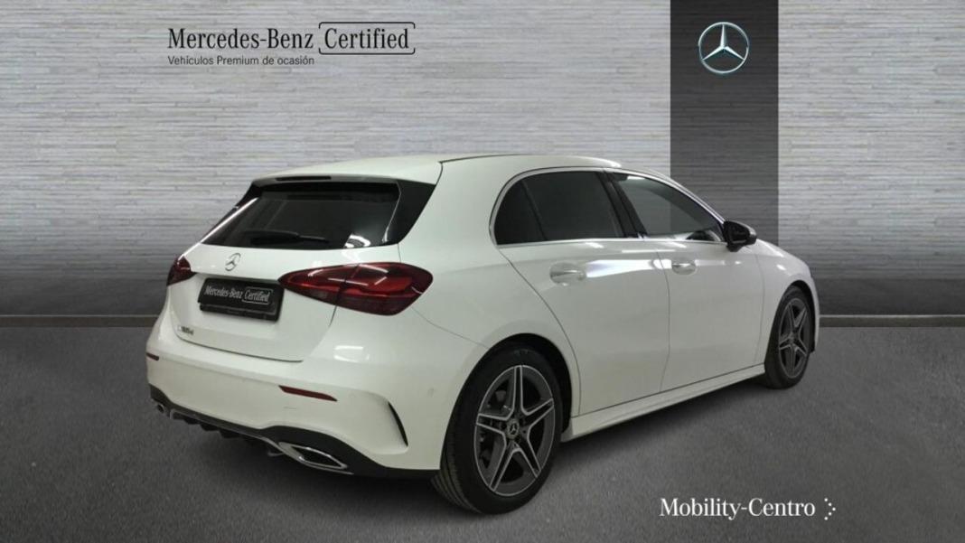 Mercedes Clase A A 180 d