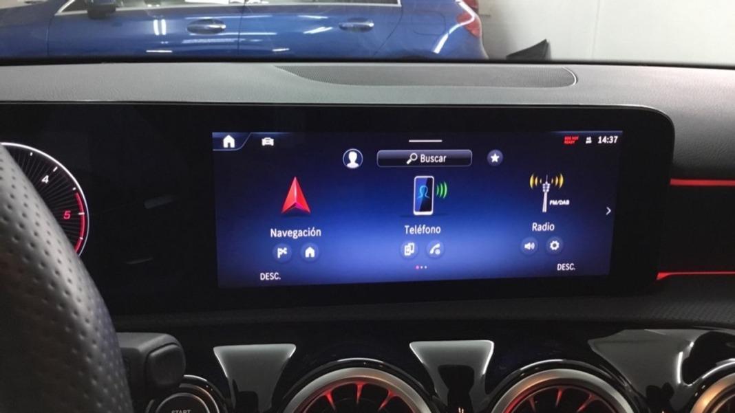 Mercedes Clase A A 180 d