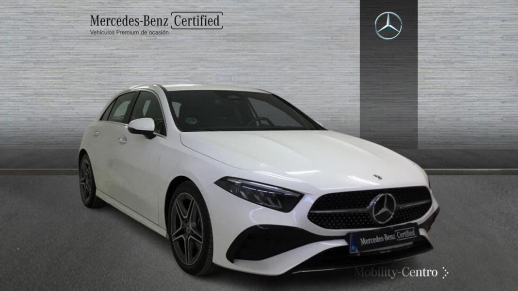 Mercedes Clase A A 180 d