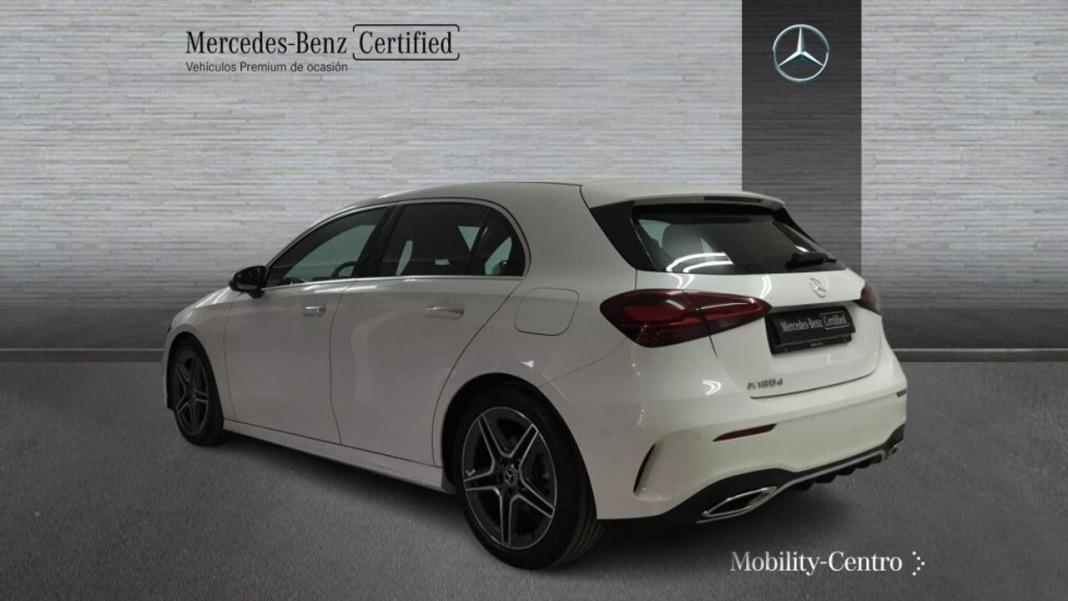 Mercedes Clase A A 180 d