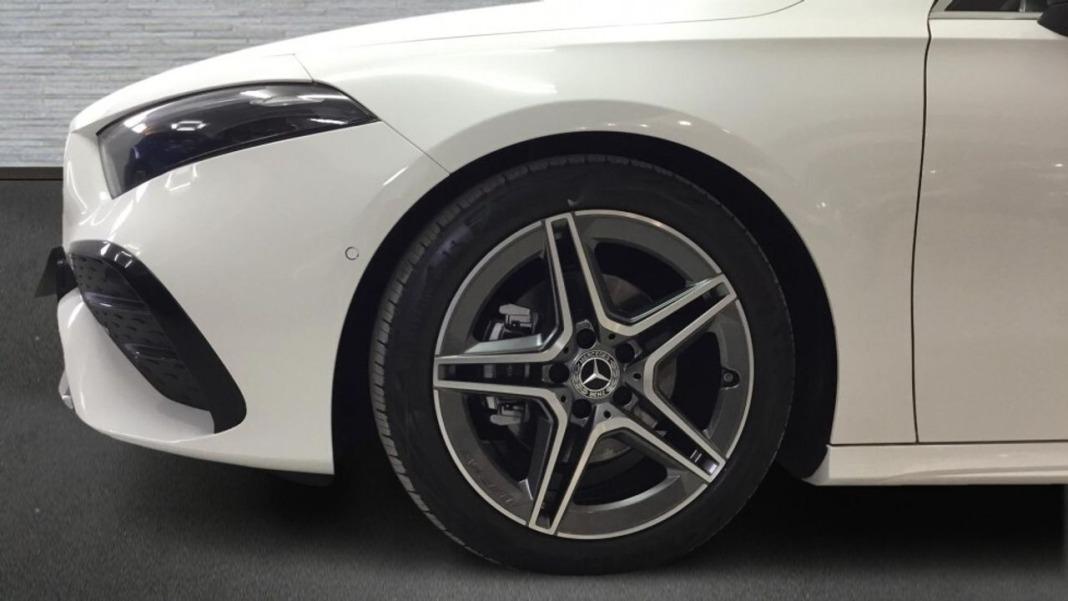 Mercedes Clase A A 180 d