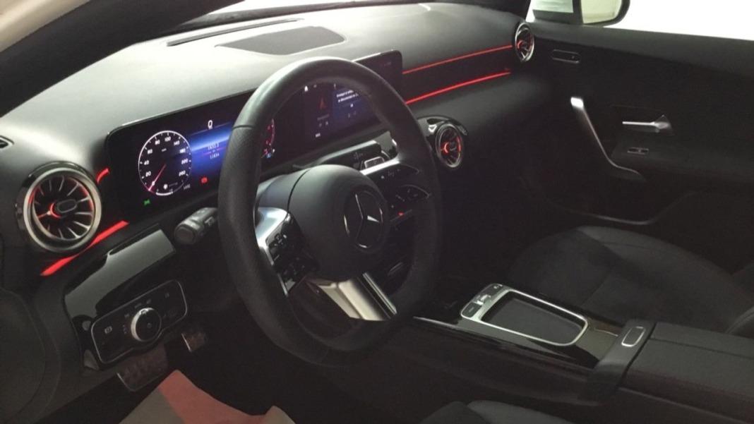 Mercedes Clase A A 180 d