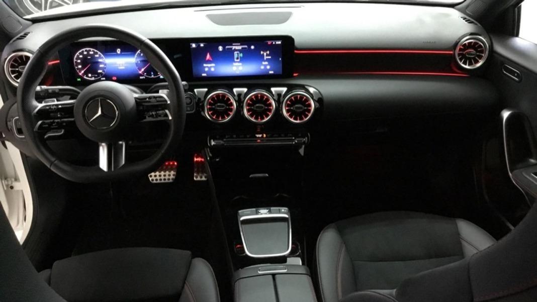 Mercedes Clase A A 180 d