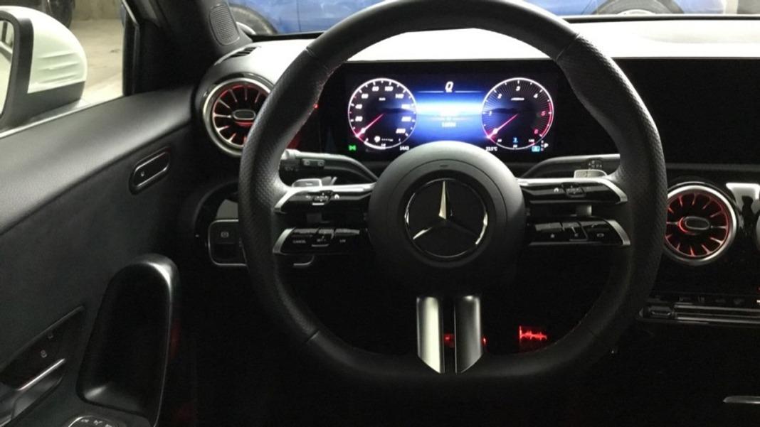 Mercedes Clase A A 180 d