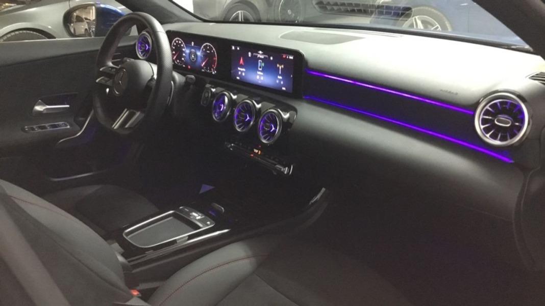 Mercedes Clase A A 180 d