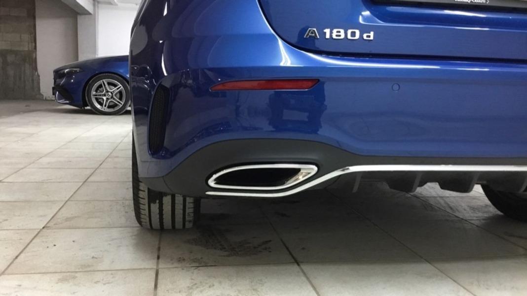 Mercedes Clase A A 180 d