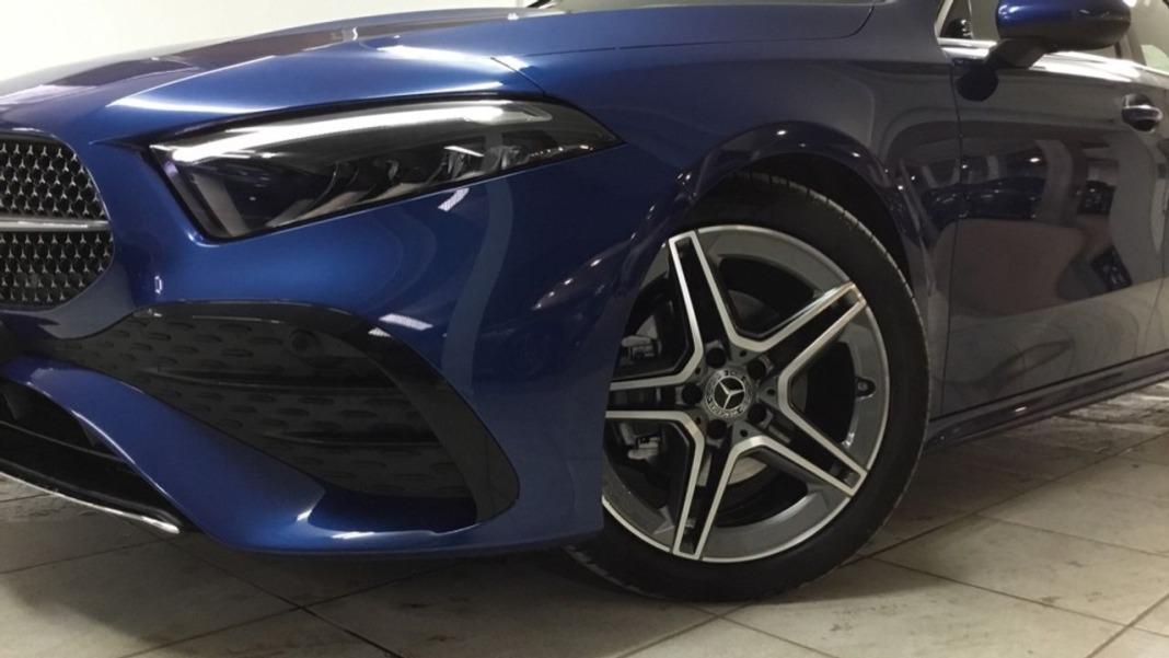 Mercedes Clase A A 180 d
