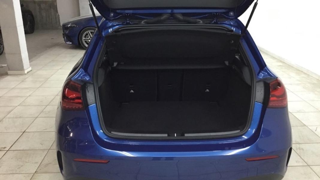 Mercedes Clase A A 180 d
