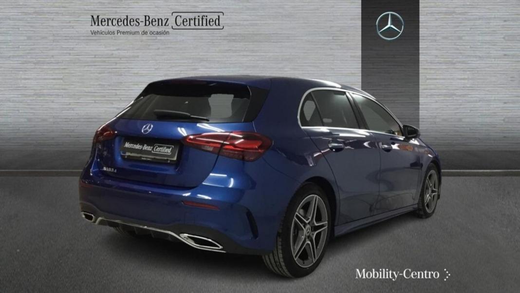 Mercedes Clase A A 180 d