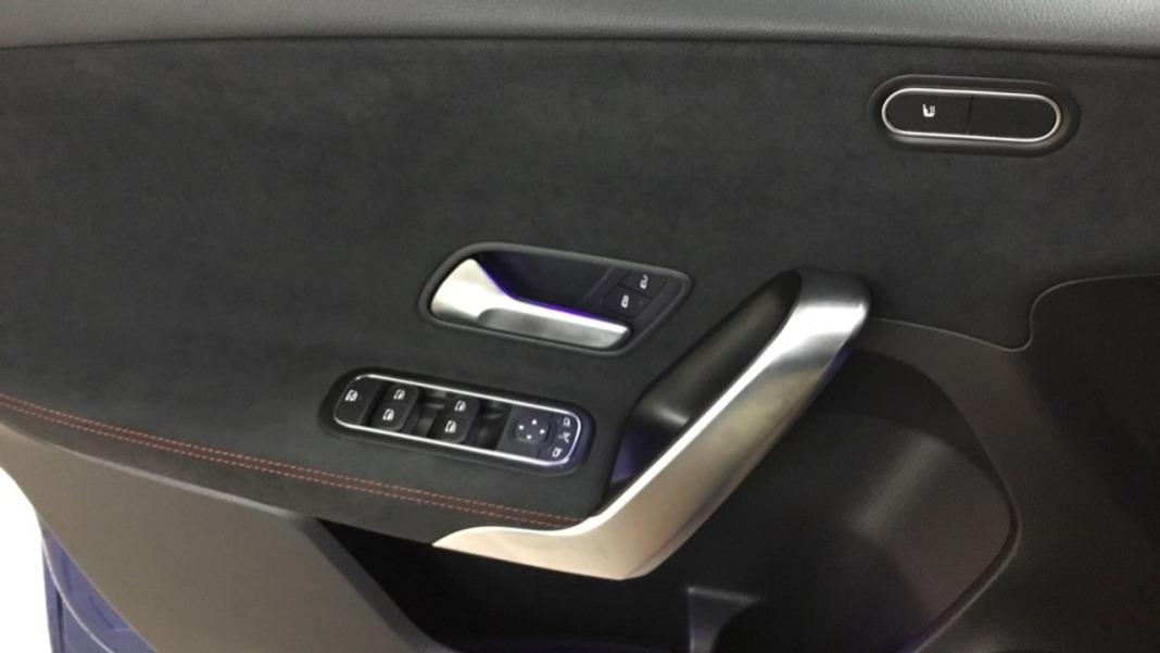 Mercedes Clase A A 180 d