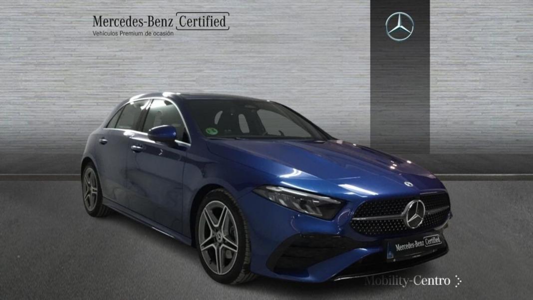 Mercedes Clase A A 180 d