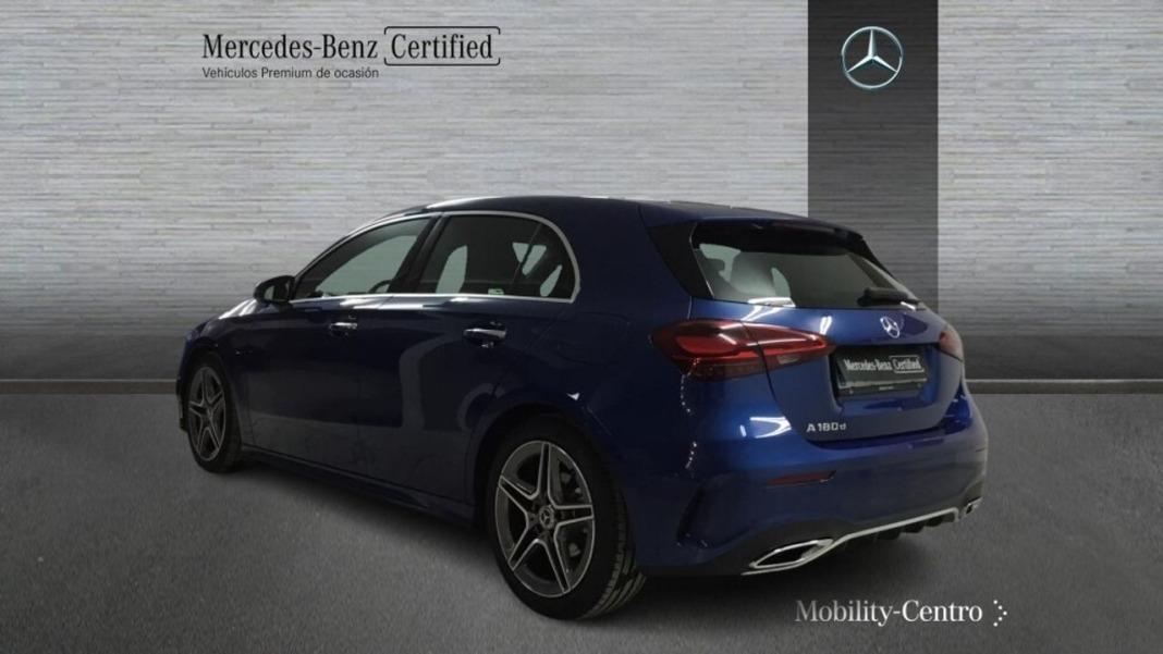 Mercedes Clase A A 180 d