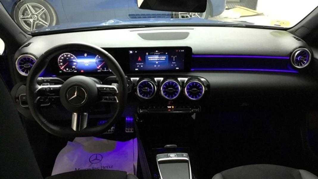 Mercedes Clase A A 180 d