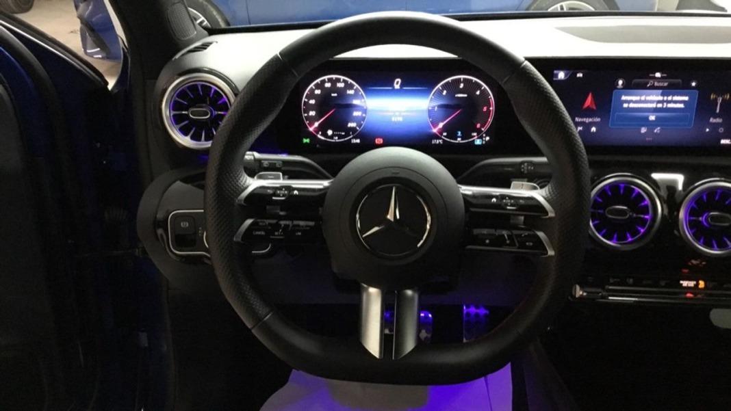 Mercedes Clase A A 180 d