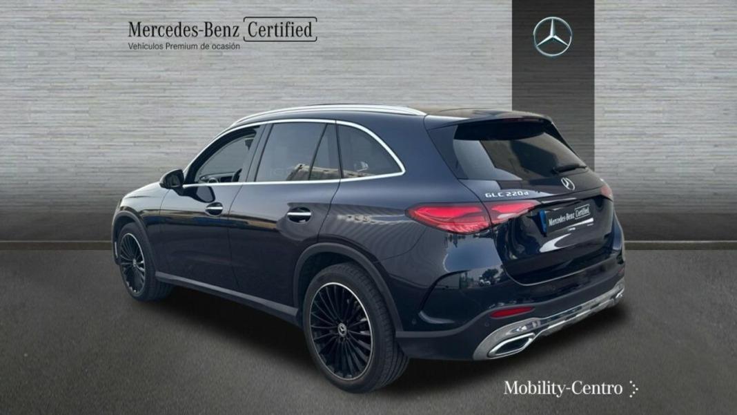 Mercedes Glc GLC 220 d 4MATIC