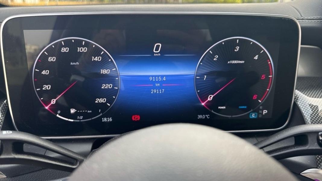 Mercedes Glc GLC 220 d 4MATIC