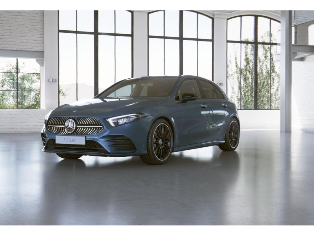 Mercedes Clase A A 250 e