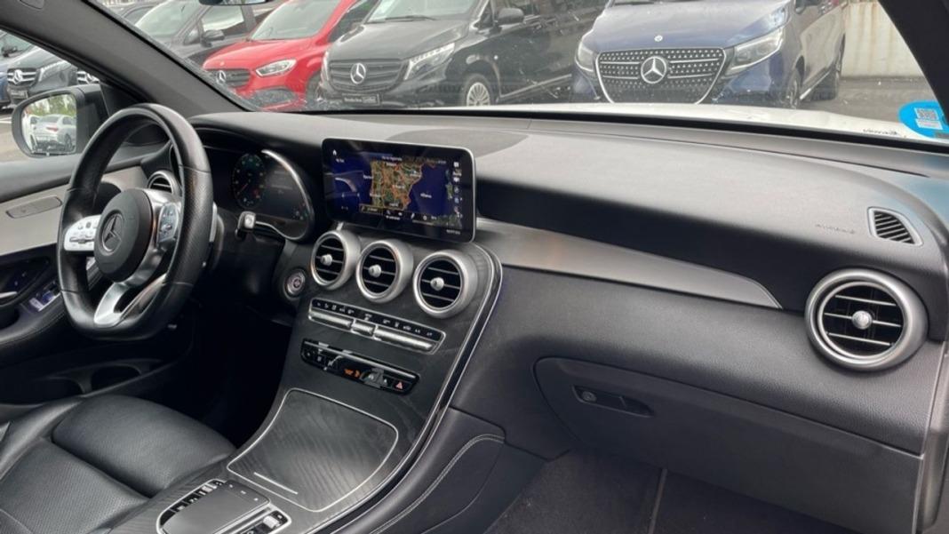 Mercedes Glc Coupé GLC 300 de 4MATIC