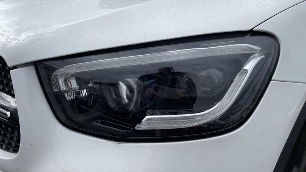 Mercedes Glc Coupé GLC 300 de 4MATIC