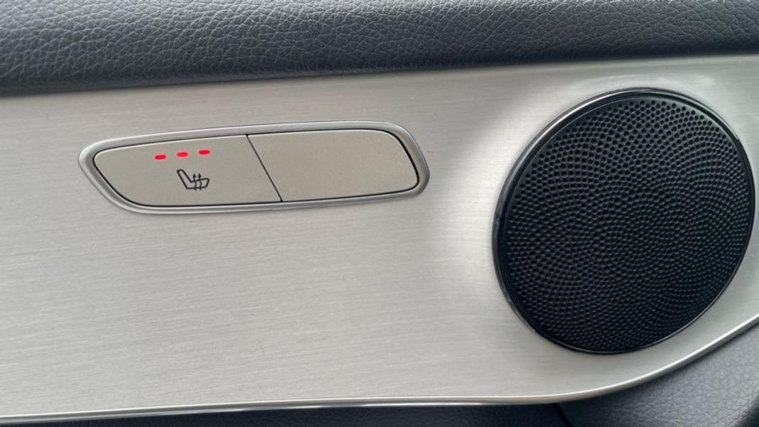 Mercedes Glc Coupé GLC 300 de 4MATIC