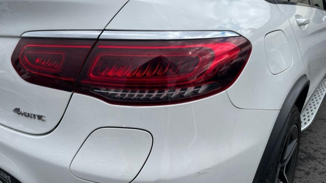 Mercedes Glc Coupé GLC 300 de 4MATIC