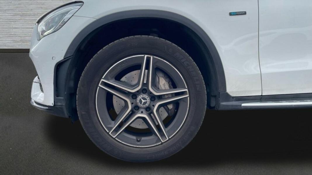 Mercedes Glc Coupé GLC 300 de 4MATIC