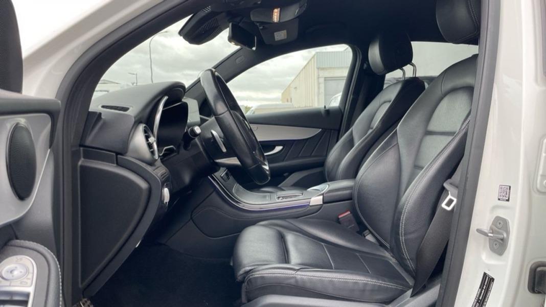 Mercedes Glc Coupé GLC 300 de 4MATIC