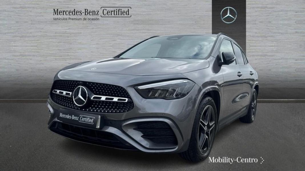 Mercedes Gla GLA 200 D