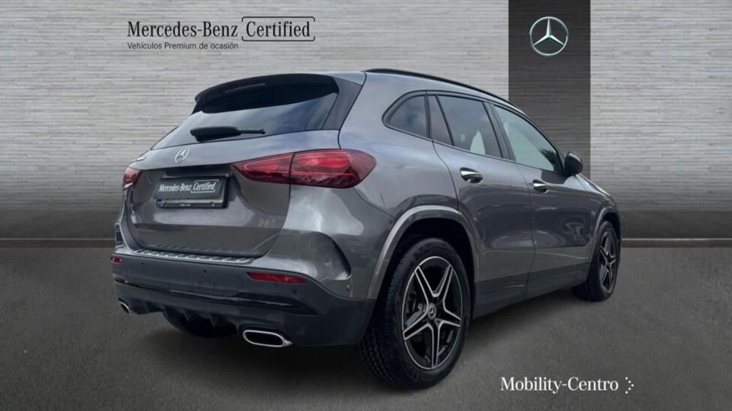 Mercedes Gla GLA 200 D