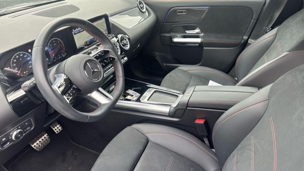 Mercedes Gla GLA 200 D