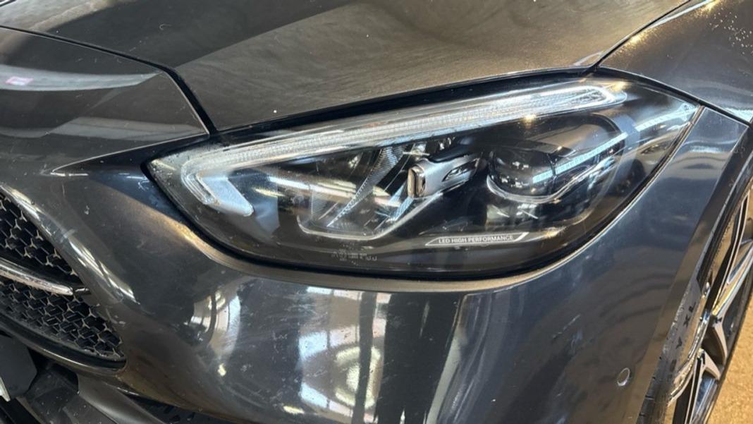 Mercedes Clase C C 220 d