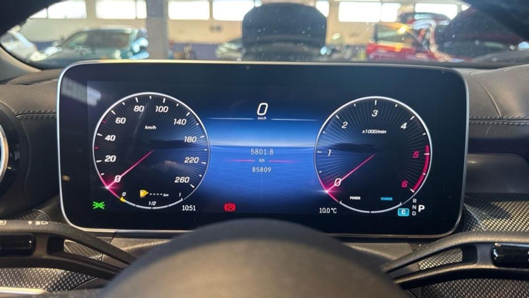 Mercedes Clase C C 220 d