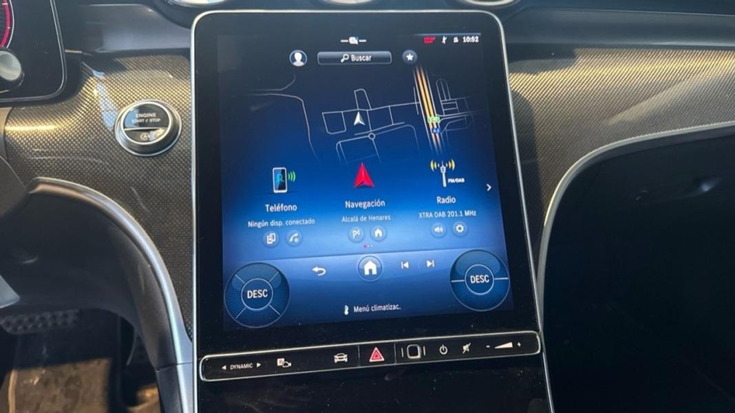 Mercedes Clase C C 220 d