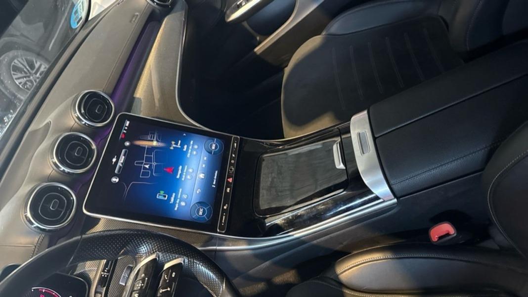 Mercedes Clase C C 220 d