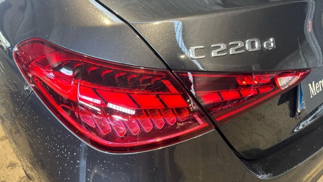 Mercedes Clase C C 220 d